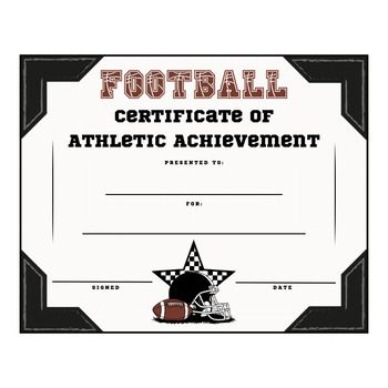 Certificate in Football Nutrition